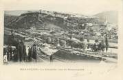 25 Doub CPA FRANCE 25 "Besançon, la citadelle, vue de Beauregard"