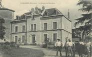 42 Loire / CPA FRANCE 42 "Saint Galmier, le château de Chevrières"