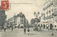 / CPA FRANCE 03 "Vichy, place Victor Hugo et rue Nîmes"