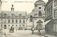 / CPA FRANCE 59 "Valenciennes, l'église Saint Nicolas"