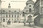 59 Nord / CPA FRANCE 59 "Valenciennes, l'église Saint Nicolas"