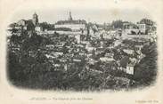 89 Yonne CPA FRANCE 89 "Avallon"