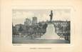 / CPA FRANCE 26 "Valence, statue Championnet"