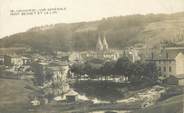 07 Ardeche / CPA FRANCE 07 "La Louvesc, vue générale Mont Besset et le lac"