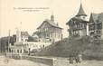 / CPA FRANCE 62 "Le Touquet Paris plage, le village Suisse"