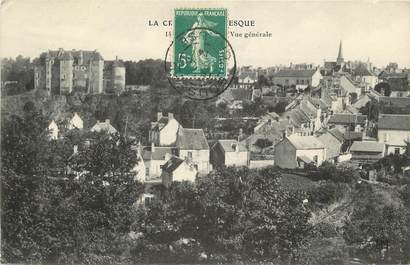 CPA FRANCE 23 "Boussac, vue générale"