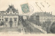 08 Ardenne / CPA FRANCE 08 "Charleville Mézières, place de la République"