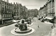 / CPSM FRANCE 38 "Grenoble, place  Grenette"