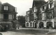 44 Loire Atlantique / CPSM FRANCE 44 "Pornichet, av de Mazy et Normandy Hôtel"