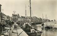 44 Loire Atlantique / CPSM FRANCE 44 "Le Croisic, les quais"