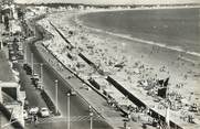 44 Loire Atlantique / CPSM FRANCE 44 "La Baule, vue générale de la plage vers Pornichet"