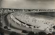 / CPSM FRANCE 44 "La Baule, vue générale de la plage et le nouveau boulevard"