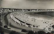 44 Loire Atlantique / CPSM FRANCE 44 "La Baule, vue générale de la plage et le nouveau boulevard"