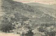 66 PyrÉnÉe Orientale / CPA FRANCE 66 "Vernet les Bains, vue générale, quartier des Mines"