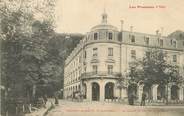 66 PyrÉnÉe Orientale / CPA FRANCE 66 "Vernet Les Bains, le grand hôtel du portugal"