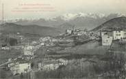 66 PyrÉnÉe Orientale / CPA FRANCE 66 "Saint Laurent de Cerdans, vue générale et le mont Canigou"