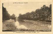 82 Tarn Et Garonne / CPA FRANCE 82 "Lamagistère, le canal du midi"