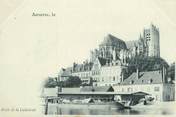 89 Yonne CPA FRANCE 89 "Auxerre"