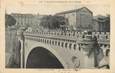 / CPA FRANCE 82 "Montauban, le pont des consuls"