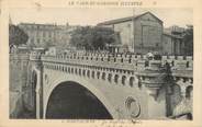 82 Tarn Et Garonne / CPA FRANCE 82 "Montauban, le pont des consuls"