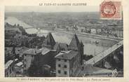 82 Tarn Et Garonne / CPA FRANCE 82 "Montauban, vue générale sur la ville basse"