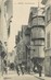 / CPA FRANCE 10 "Troyes, rue Champeaux"