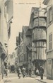 10 Aube / CPA FRANCE 10 "Troyes, rue Champeaux"