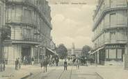 10 Aube / CPA FRANCE 10 "Troyes, avenue Doublet"