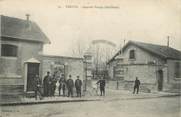 10 Aube / CPA FRANCE 10 "Troyes, quartier Songis"