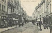 10 Aube / CPA FRANCE 10 "Troyes, rue Emile Zola "