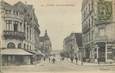 / CPA FRANCE 10 "Troyes, rue de la république "