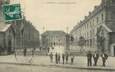 / CPA FRANCE 10 "Troyes, caserne Beurnonville "