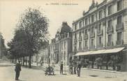 10 Aube / CPA FRANCE 10 "Troyes, bld Carnot"
