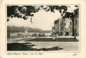 20 Corse / CPSM FRANCE 20 "Saint Florent, sur le port"