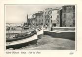 20 Corse / CPSM FRANCE 20 "Saint Florent, sur le  port"