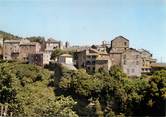 20 Corse / CPSM FRANCE 20 "Pero Casevecchie, vue générale"