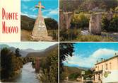 20 Corse / CPSM FRANCE 20 "Divers aspects de Ponte Nuovo"