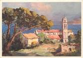 20 Corse / CPSM FRANCE 20 "Pino, l'église"