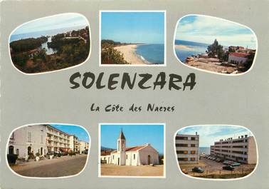 / CPSM FRANCE 20 "Solenzara"