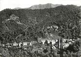 20 Corse / CPSM FRANCE 20 "La porta, au fond le village de Ficaja"