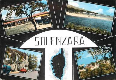 / CPSM FRANCE 20  "Solenzara"