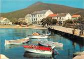 20 Corse / CPSM FRANCE 20 "Santa Severa, le petit port"