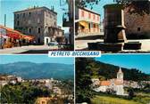 20 Corse / CPSM FRANCE 20 "Petreto Bicchisano"