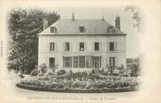 23 Creuse CPA FRANCE 23 "Env. d'Evaux les Bains, Chateau de Tyrondeix"