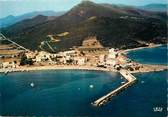 20 Corse / CPSM FRANCE 20 "Marine de Santa Severa, commune de Luri"