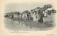 CPA FRANCE 14 "Villers sur Mer, les Bains de mer"