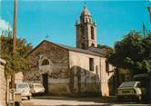 20 Corse / CPSM FRANCE 20 "Zigliara, place de l'église"