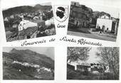 20 Corse / CPSM FRANCE 20 "Divers aspects de Santa Reparata Di Balagna"