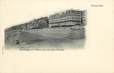 CPA FRANCE 14 "Trouville, la plage et l'Hotel des Roches Noires"