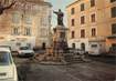 / CPSM FRANCE 20 "Vico, place Casanelli d'Istria"